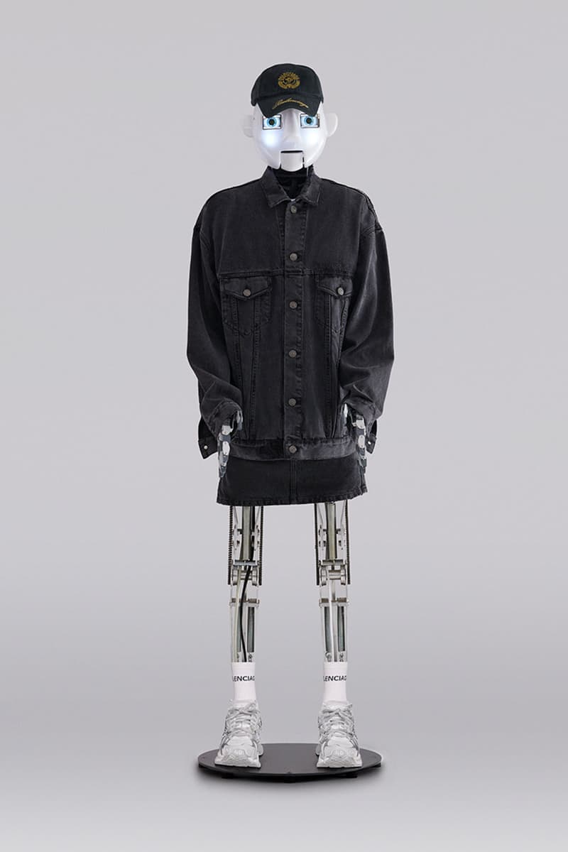 Balenciaga 2022 七夕系列正式登場