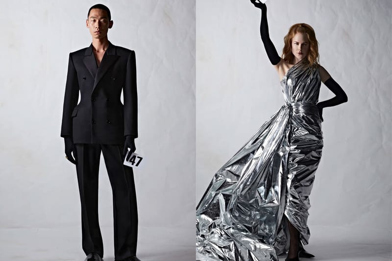 Balenciaga 正式發佈第 51 屆高級定製時裝大秀