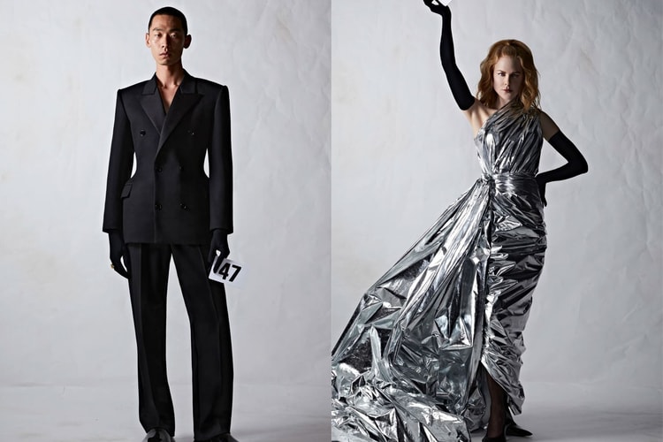 Balenciaga 正式發佈第 51 屆高級定製時裝大秀