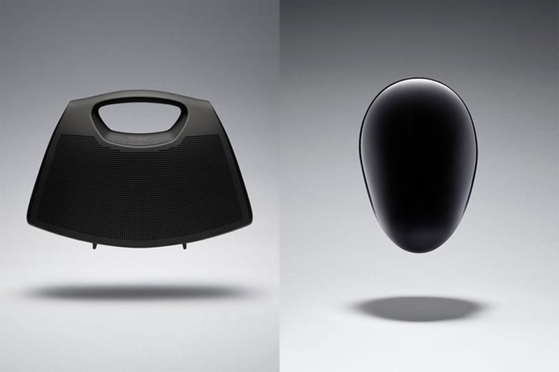 Balenciaga 高級訂製 Bang & Olufsen Speaker Bag、Mercedes-AMG Face Shield 登場（UPDATE）