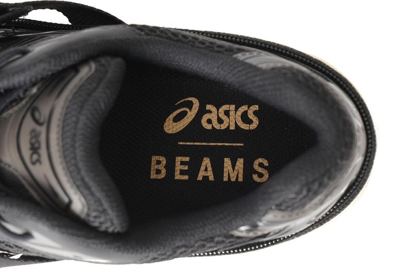 BEAMS x ASICS GEL-KAYANO 14 GORE-TEX 聯乘定製鞋款正式發佈