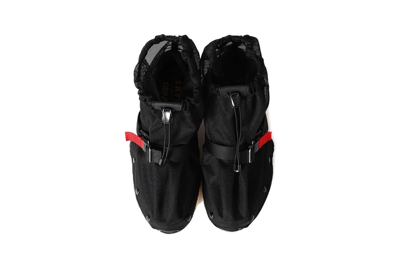 BEAMS x ASICS GEL-KAYANO 14 GORE-TEX 聯乘定製鞋款正式發佈
