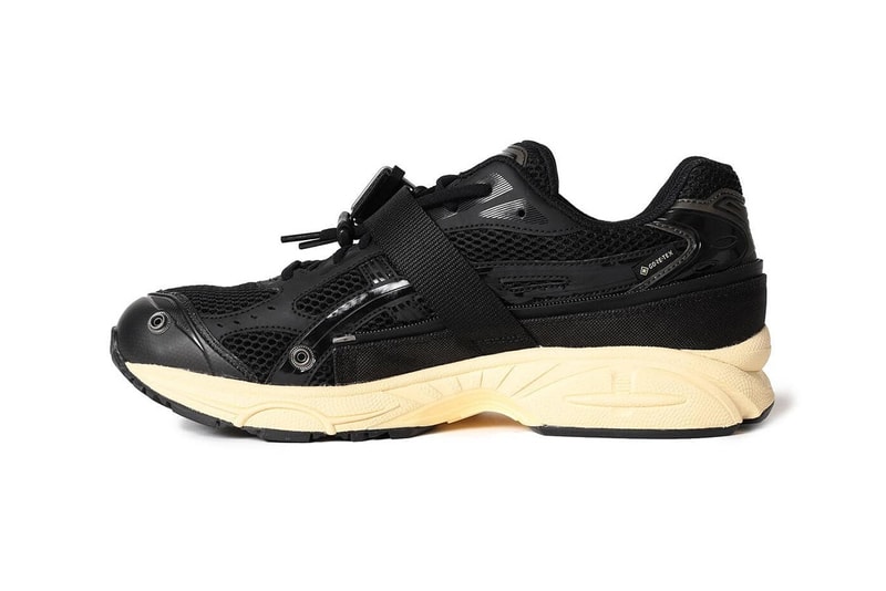 BEAMS x ASICS GEL-KAYANO 14 GORE-TEX 聯乘定製鞋款正式發佈