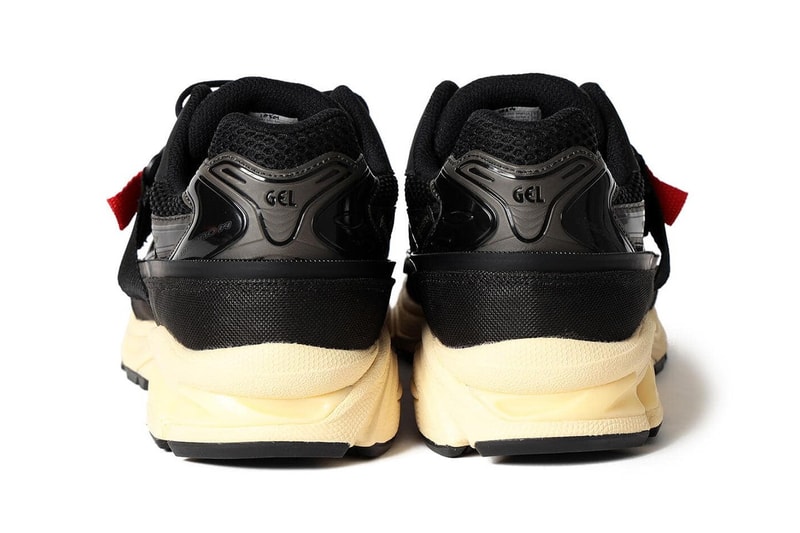 BEAMS x ASICS GEL-KAYANO 14 GORE-TEX 聯乘定製鞋款正式發佈