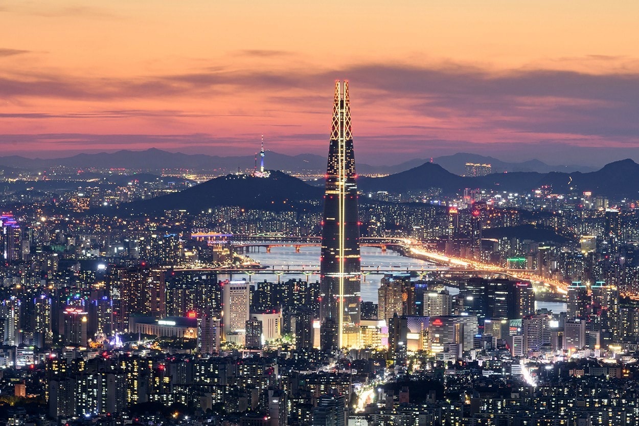 2022 年外國人最宜居城市排名正式公佈