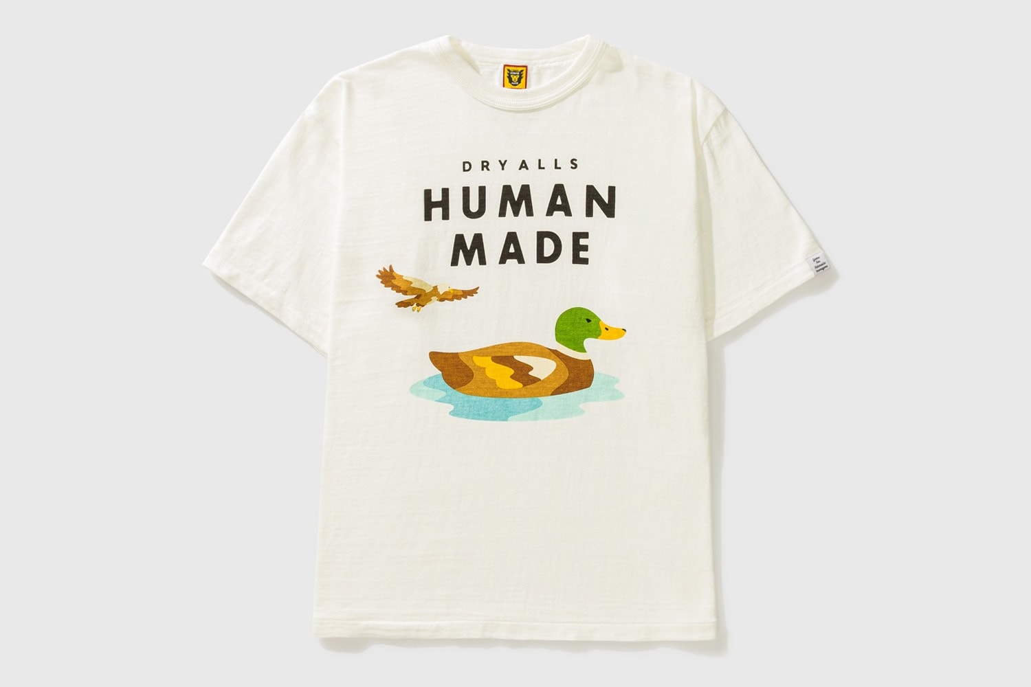 嚴選 Human Made、Brain Dead、Kenzo 及 Balenciaga 等品牌「白色 T-Shirt」入手推薦