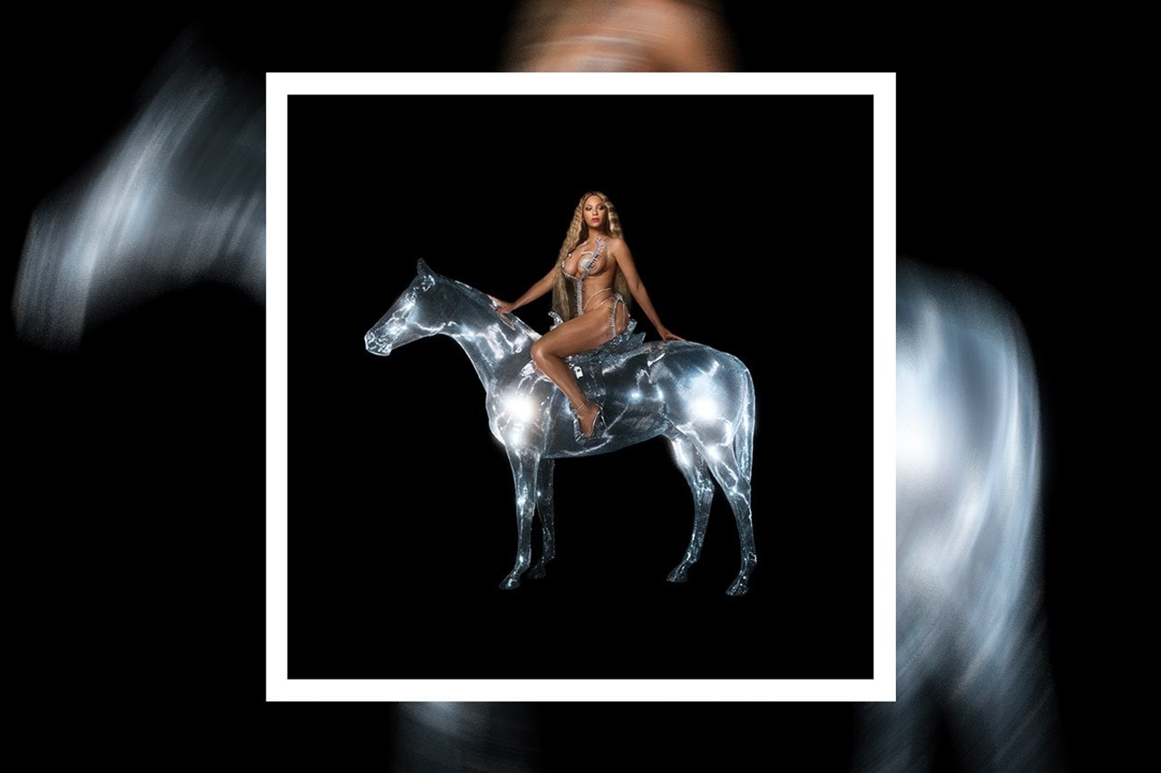 Beyoncé 率先亮相全新專輯《RENAISSANCE》概念封面