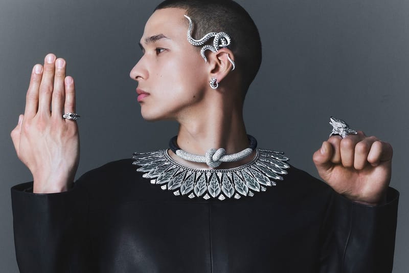 Boucheron 正式發佈最新高級珠寶系列「Ailleurs HJ」