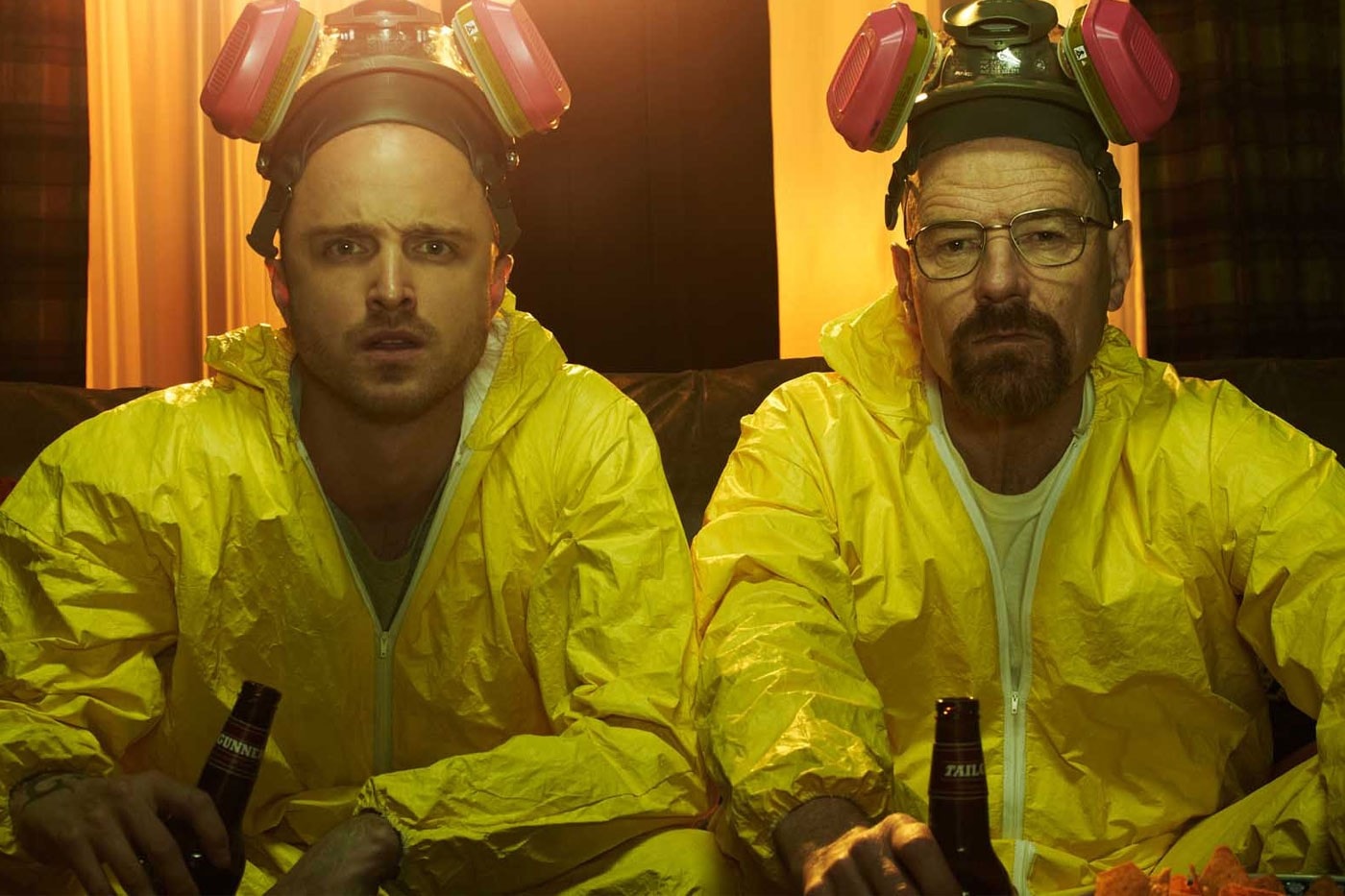 Netflix 與《Breaking Bad 絕命毒師》播放版權將在 2025 年到期