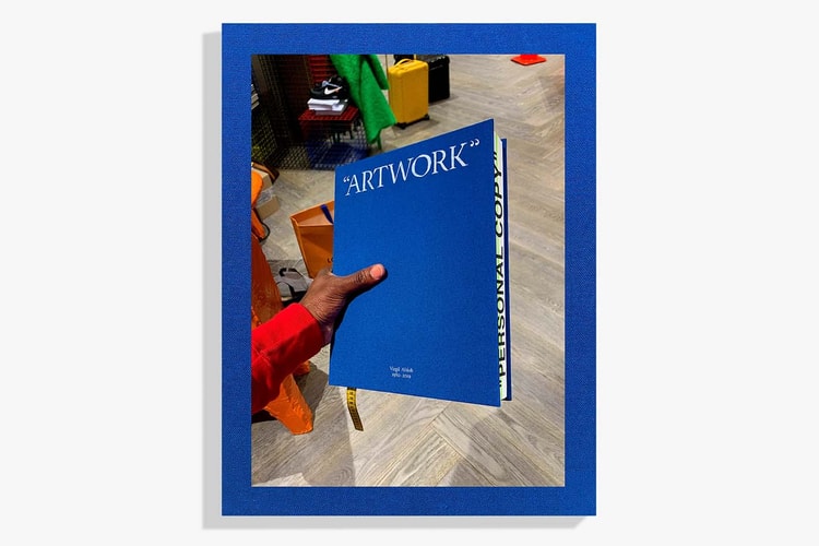 布魯克林博物館推出「Virgil Abloh:Figures of Speech」周邊系列