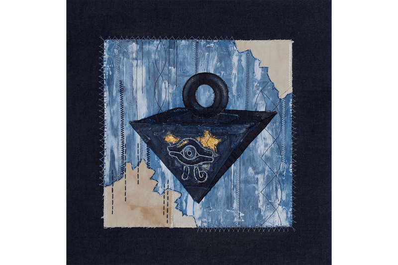 從《黑暗大法師》中看見「新舊時代的對話」，Hypebeast 專訪新銳藝術家彭柏碩 BS.P