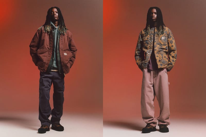 Carhartt WIP 2022 秋冬系列香港發售情報公開（UPDATE）