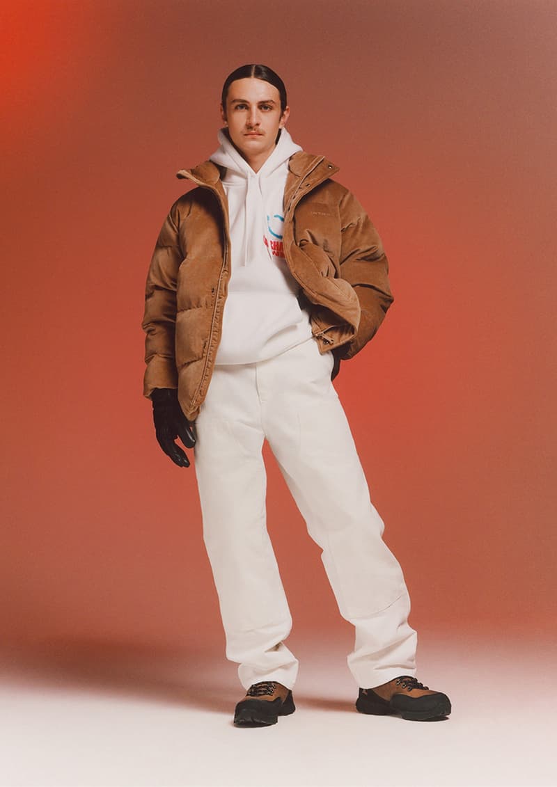 Carhartt WIP 2022 秋冬系列 Lookbook 正式發佈