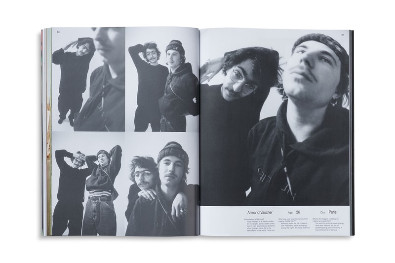 Carhartt WIP 2022 春夏季度雜誌《WIP ISSUE 6》台灣發售情報公佈