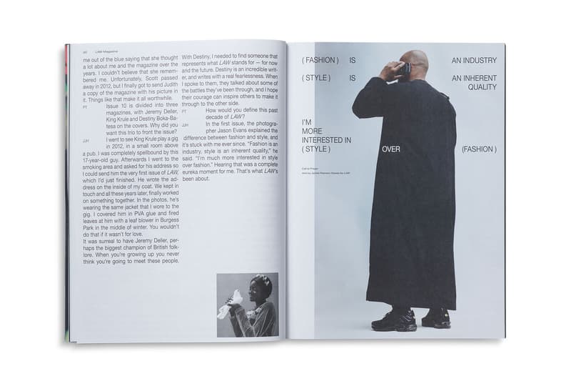 Carhartt WIP 2022 春夏季度雜誌《WIP ISSUE 6》台灣發售情報公佈