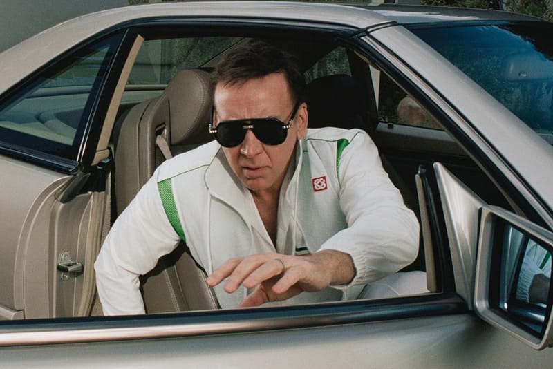 Nicolas Cage 領銜出鏡 Casablanca 2022 秋冬系列形象大片