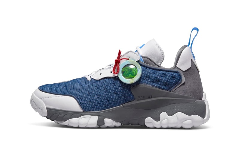 率先近賞 CLOT x Jordan Brand Delta 2 最新聯乘鞋款官方圖輯