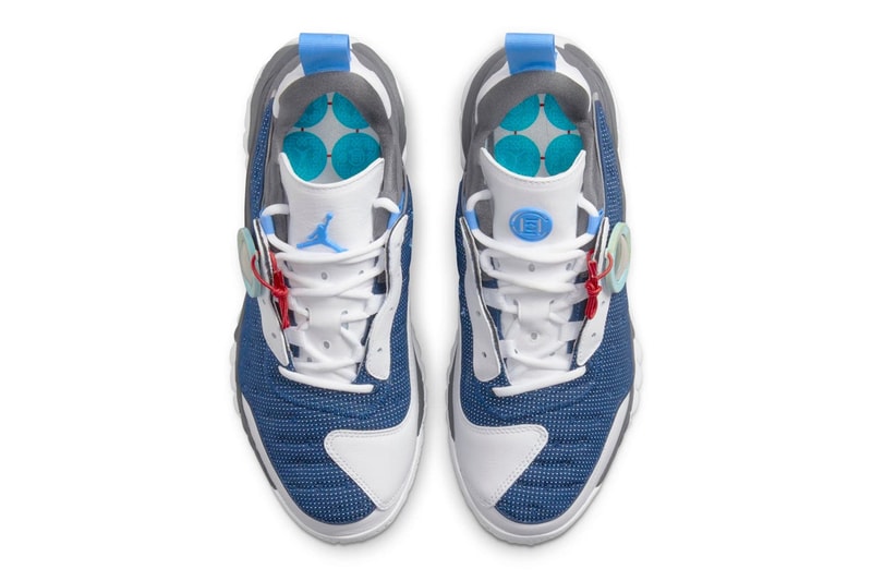 率先近賞 CLOT x Jordan Brand Delta 2 最新聯乘鞋款官方圖輯