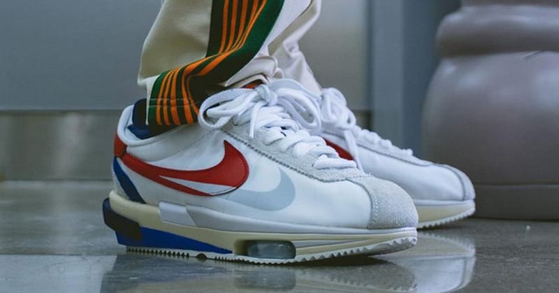 louis vuitton nike cortez