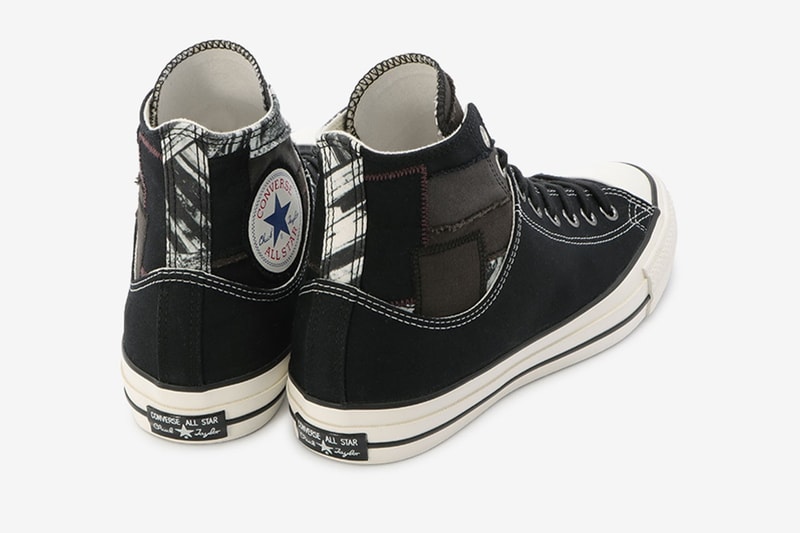 率先近賞藝術家河村康輔 x Converse All Star 100 最新聯乘鞋款