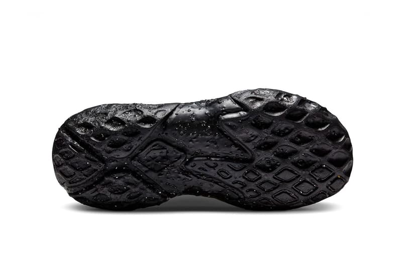 率先近賞 Converse Sponge Crater CX 全新黑色迭代