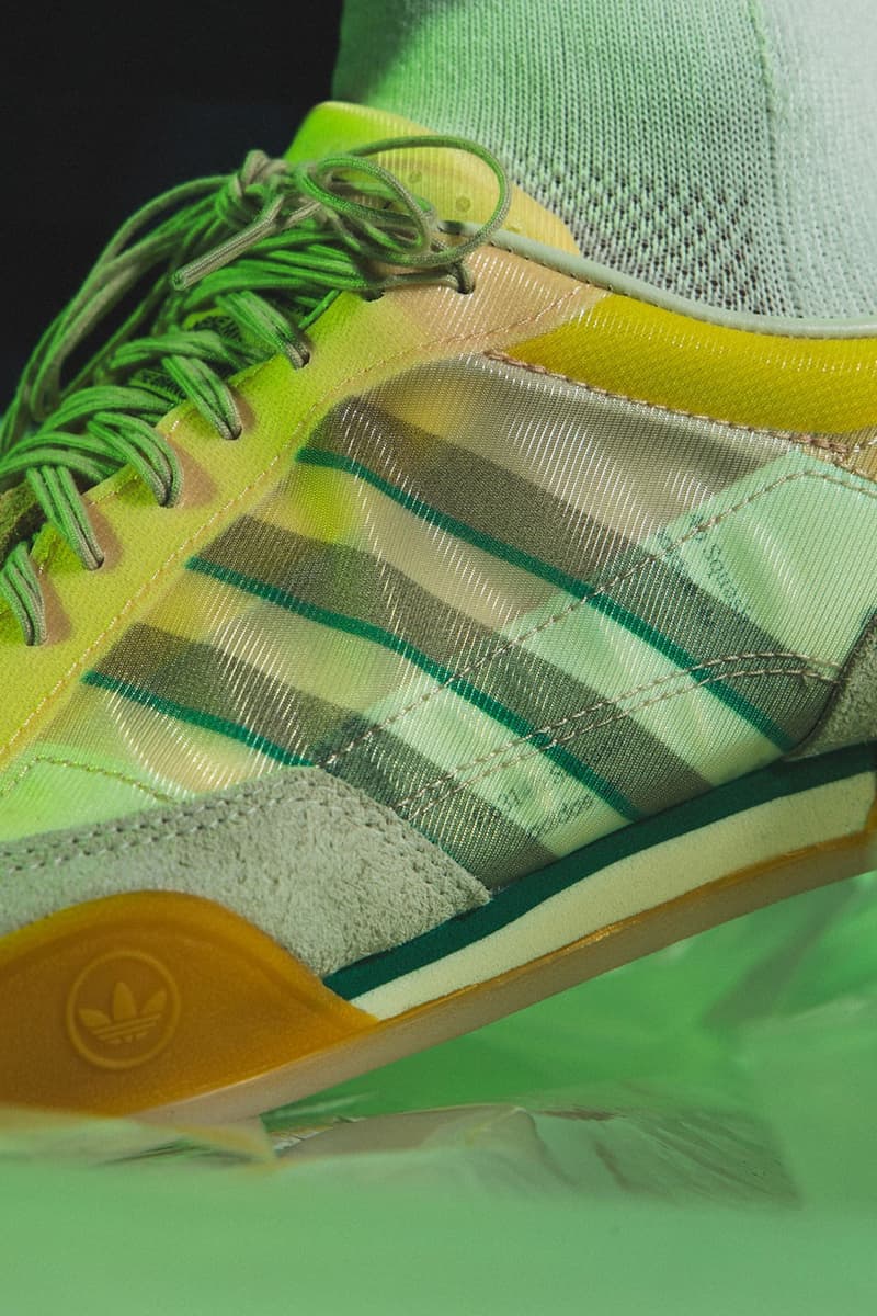 Craig Green x adidas Squash Polta AKH 聯乘鞋款正式登陸 HBX