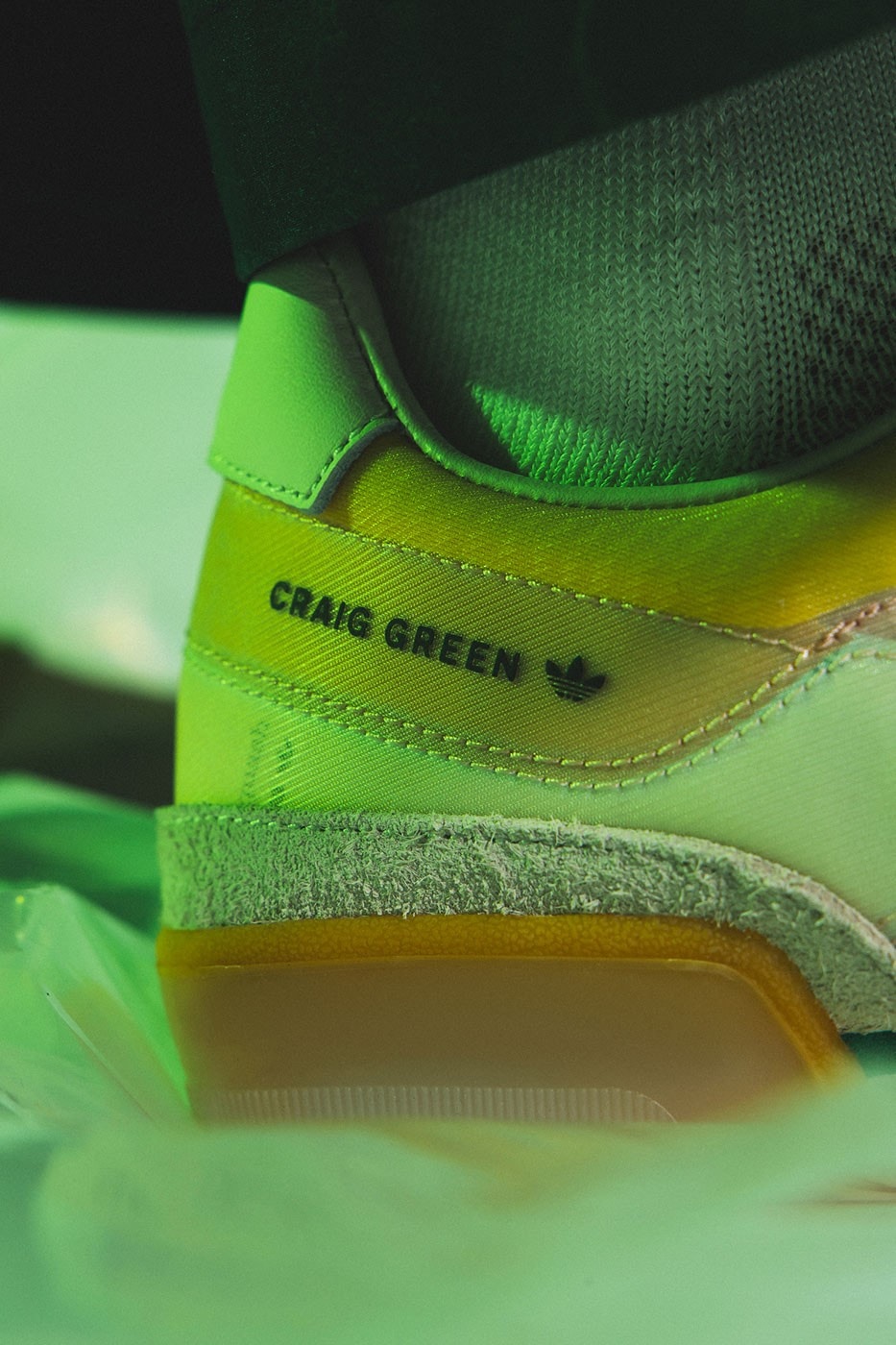 Craig Green x adidas Squash Polta AKH 聯乘鞋款正式登陸 HBX