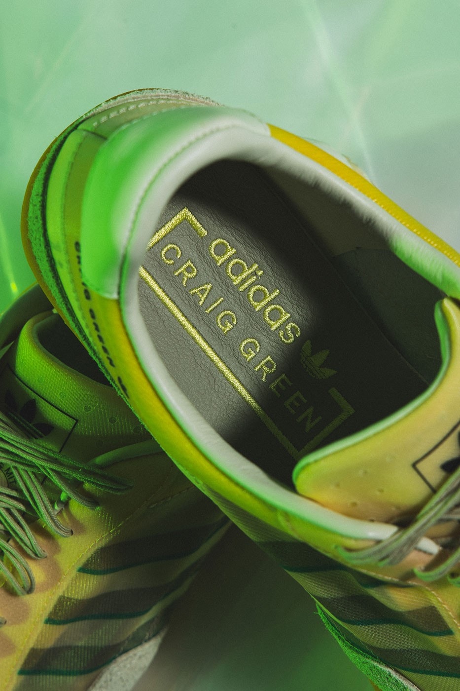 Craig Green x adidas Squash Polta AKH 聯乘鞋款正式登陸 HBX