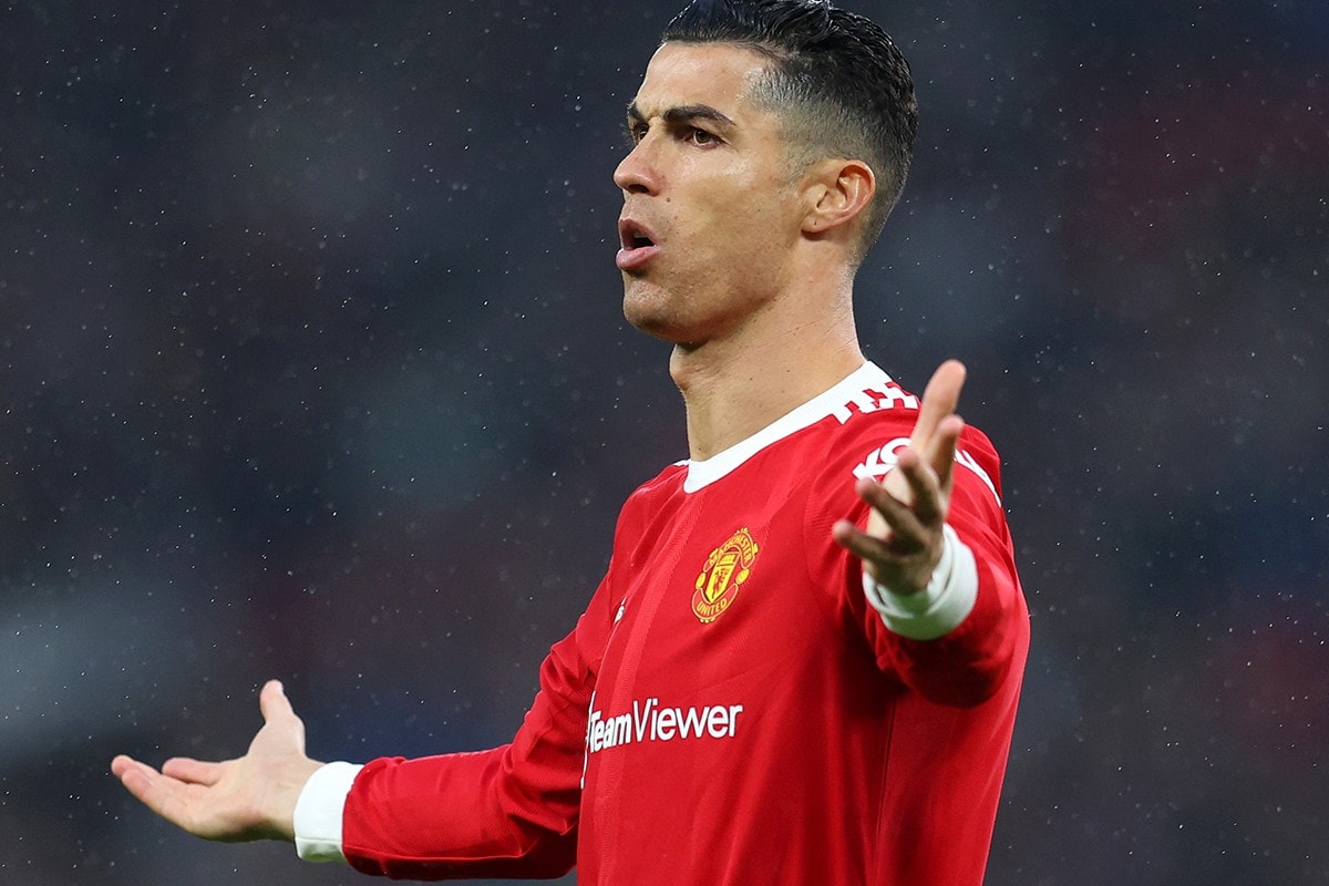 消息稱 Cristiano Ronaldo 有意離開 Manchester United
