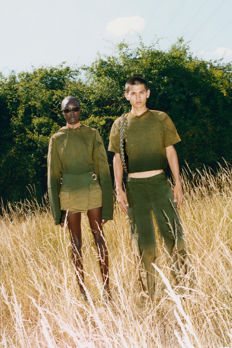 DION LEE 正式發布 2023 早春系列