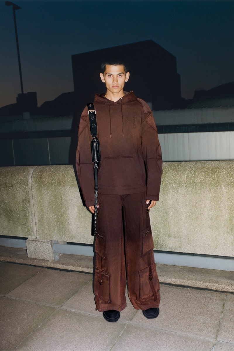 DION LEE 正式發布 2023 早春系列