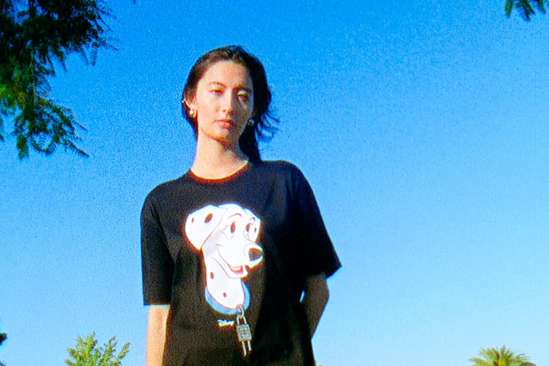 Givenchy x Disney 最新《101 Dalmatians》主題聯乘系列正式登場