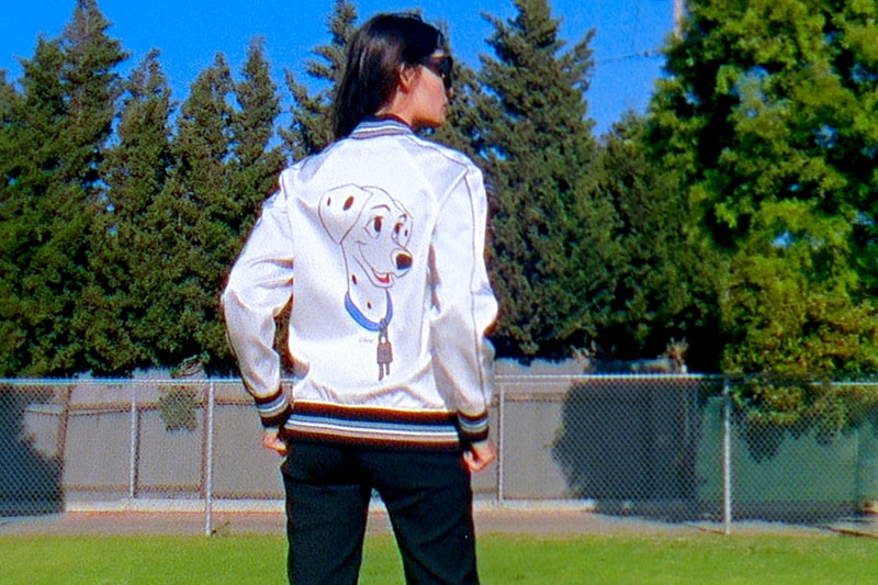 Givenchy x Disney 最新《101 Dalmatians》主題聯乘系列正式登場