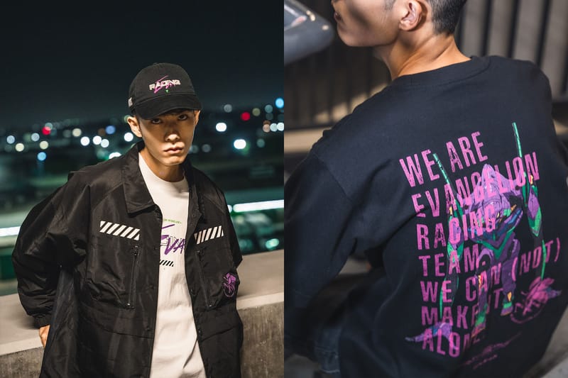 DPLS x EVANGELION RACING 最新聯乘系列正式發佈