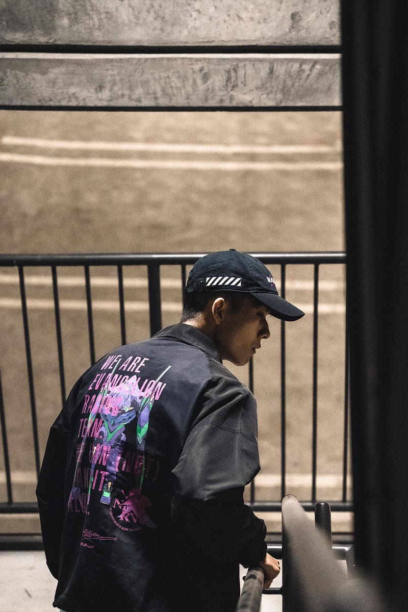 DPLS x EVANGELION RACING 最新聯乘系列正式發佈