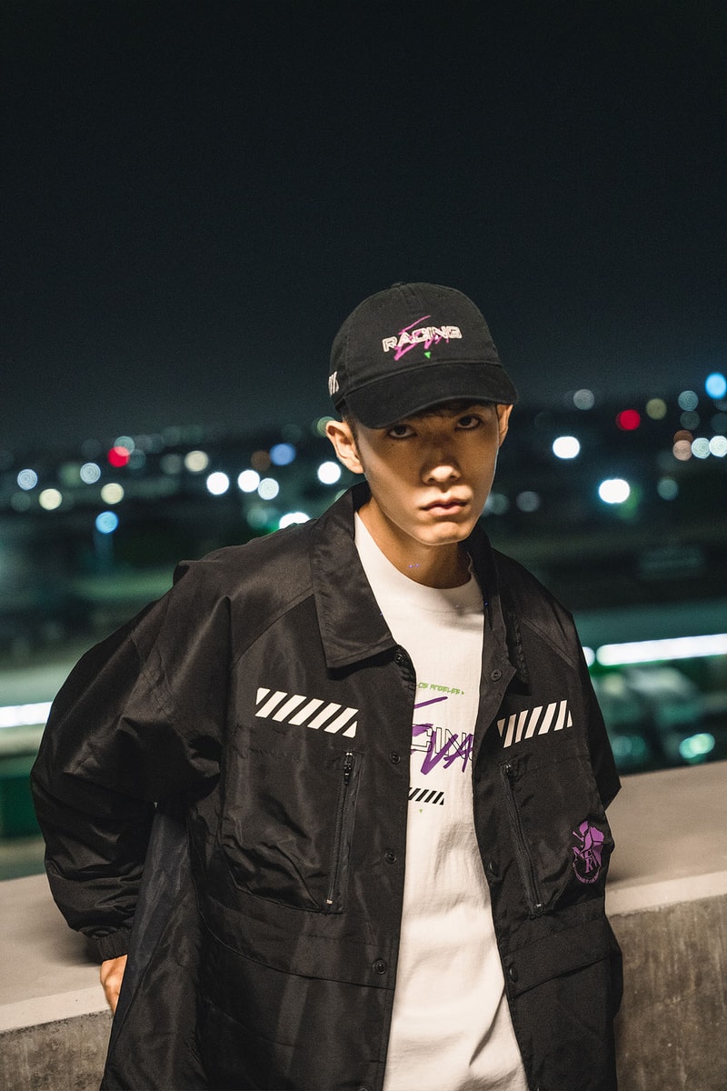 DPLS x EVANGELION RACING 最新聯乘系列正式發佈
