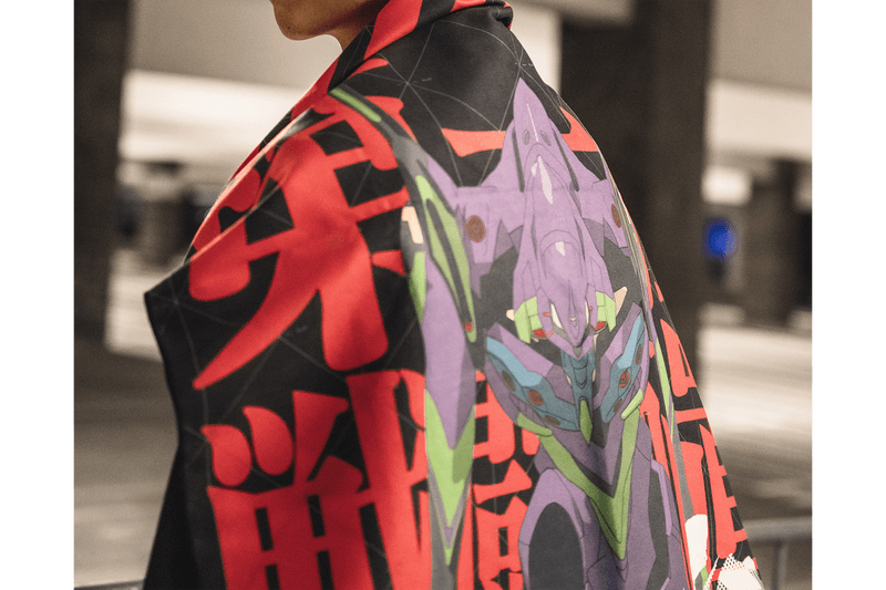 DPLS x EVANGELION RACING 最新聯乘系列正式發佈