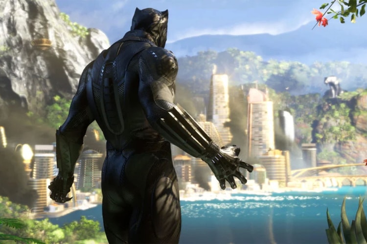 傳聞 EA 正打造《黑豹 Black Panther》改編開放世界遊戲