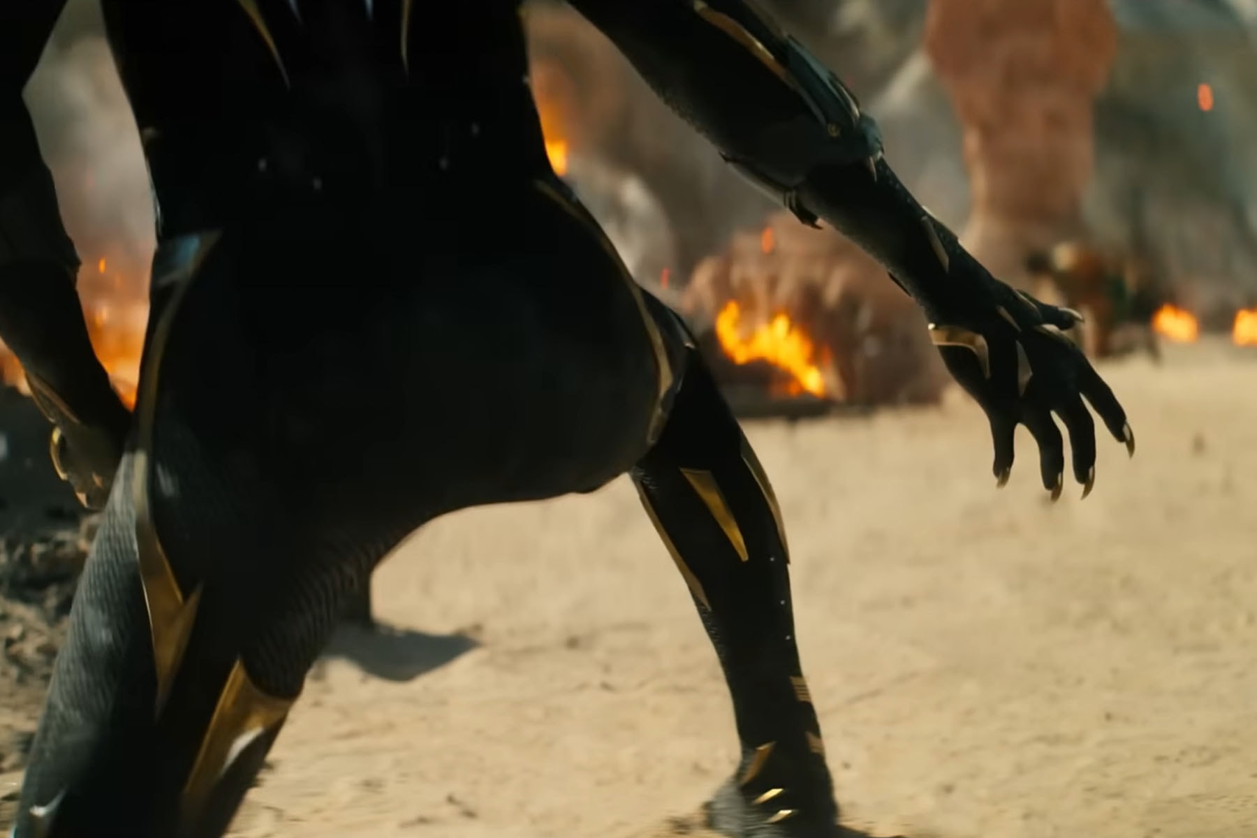 傳聞 EA 正打造《黑豹 Black Panther》改編開放世界遊戲