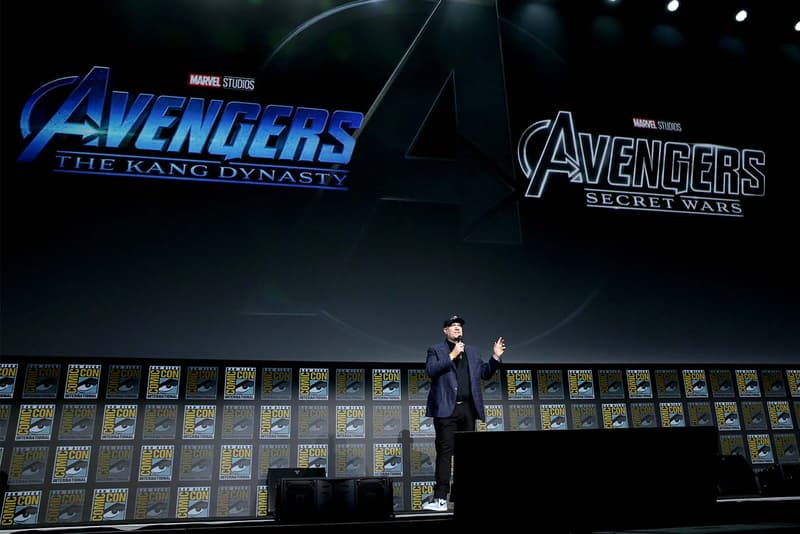 Marvel 宣布 2025 年將上映兩部全新《復仇者聯盟》電影