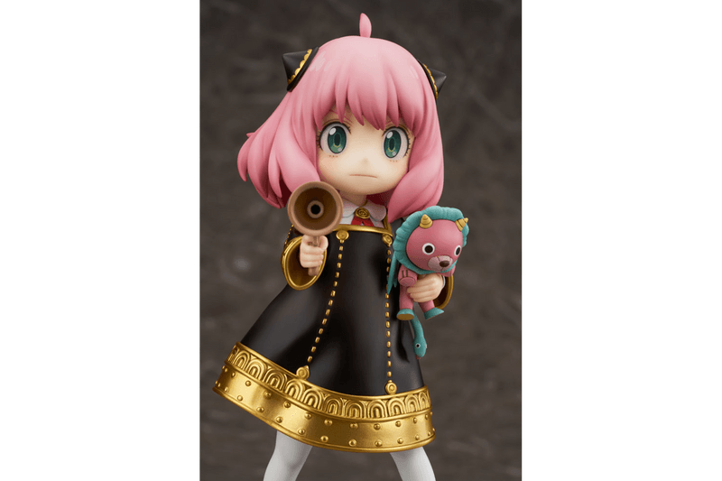 F:NEX 正式發佈《SPY×FAMILY 間諜家家酒》洛伊德、安妮亞 1/7 比例模型