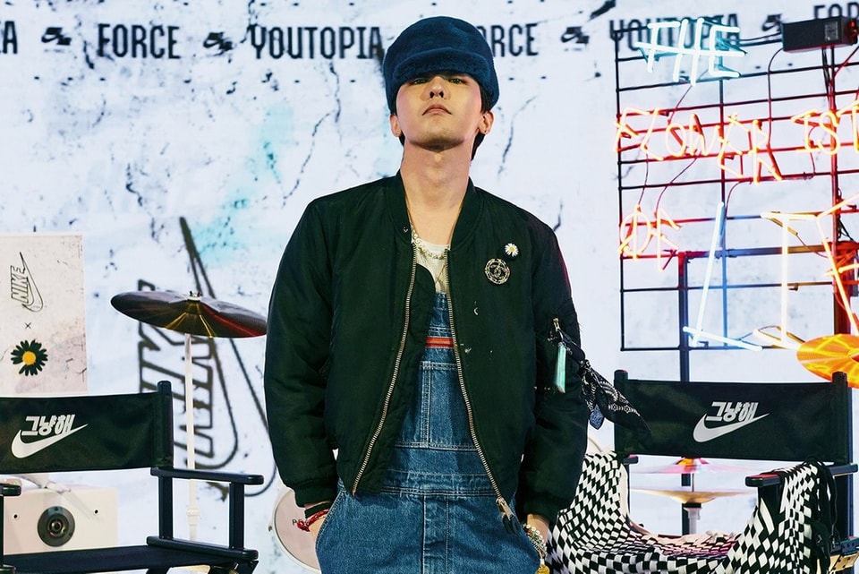 G Dragon 翻唱 貓王 Elvis Presley 經典名曲 Can T Help Falling In Love Hypebeast