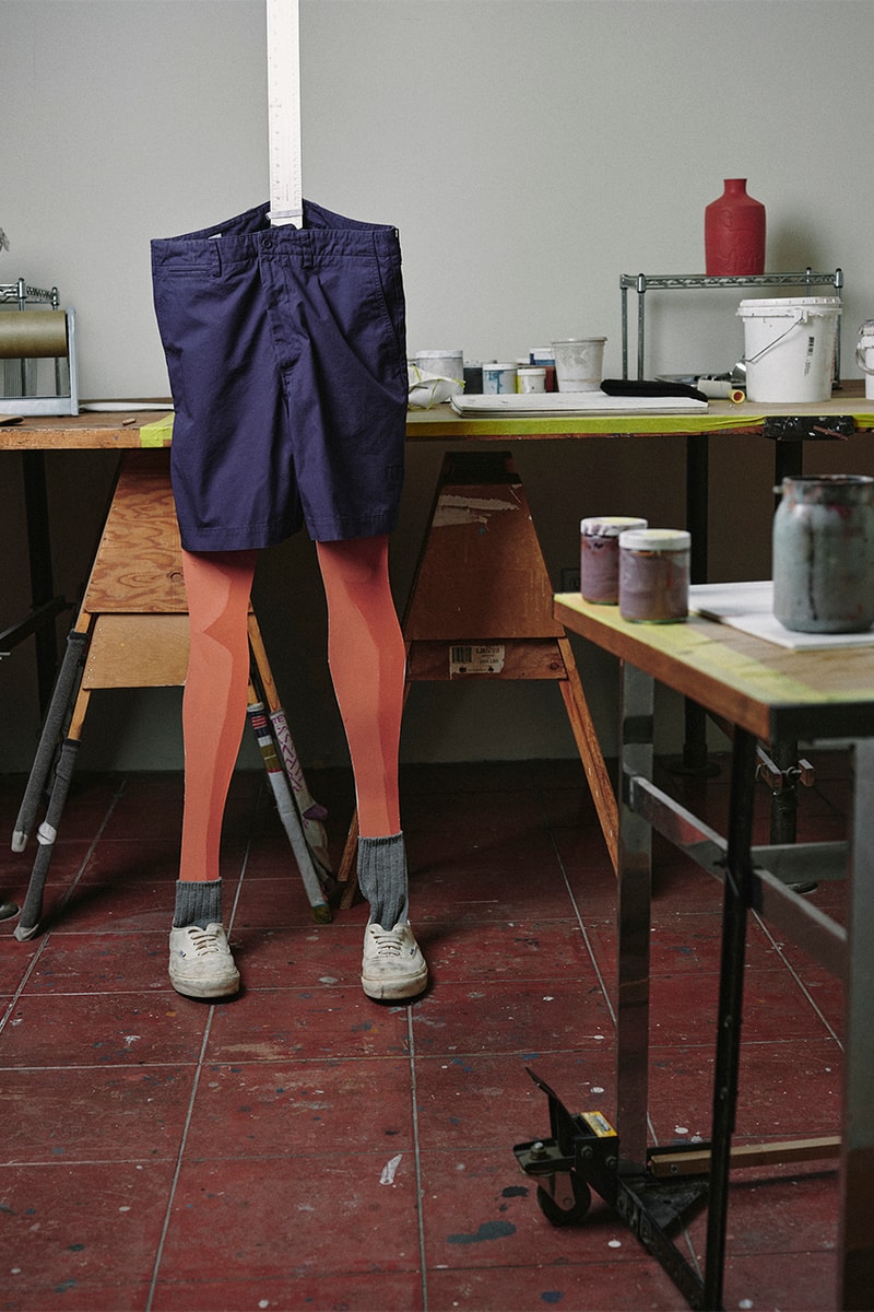Norse Projects 攜手藝術家 Geoff McFetridge 發佈最新聯乘系列