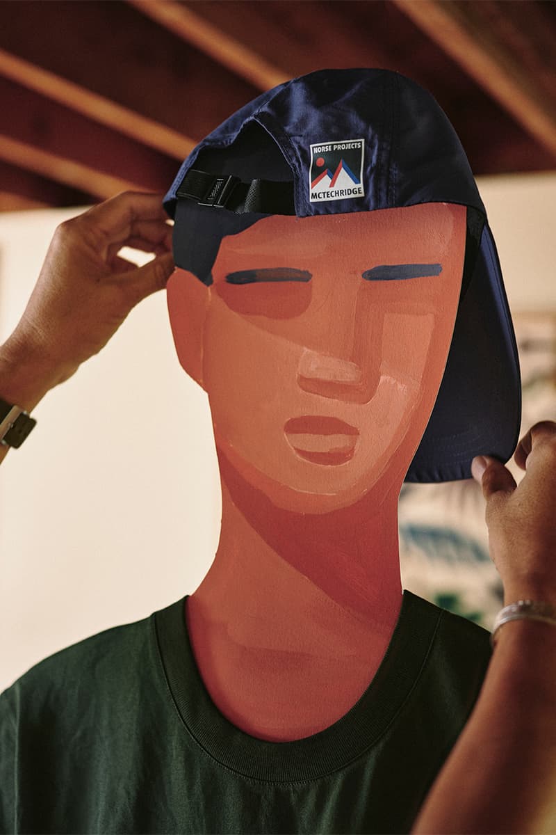 Norse Projects 攜手藝術家 Geoff McFetridge 發佈最新聯乘系列