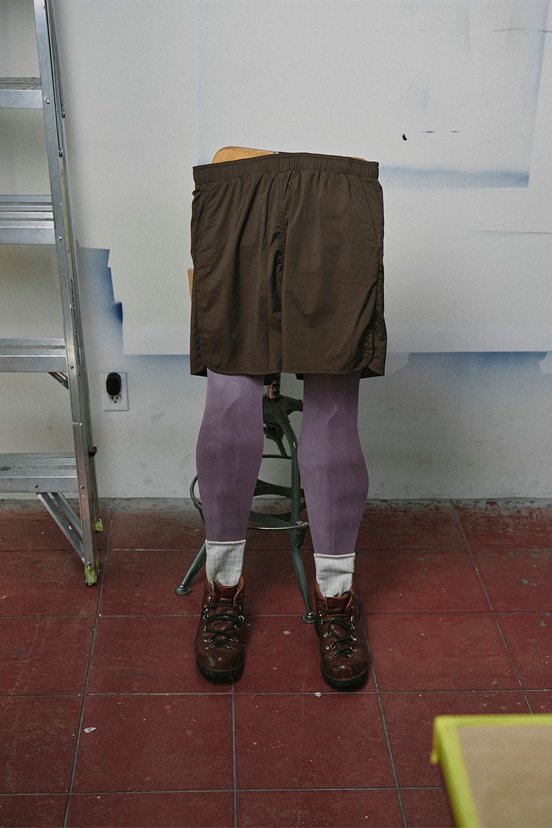 Norse Projects 攜手藝術家 Geoff McFetridge 發佈最新聯乘系列