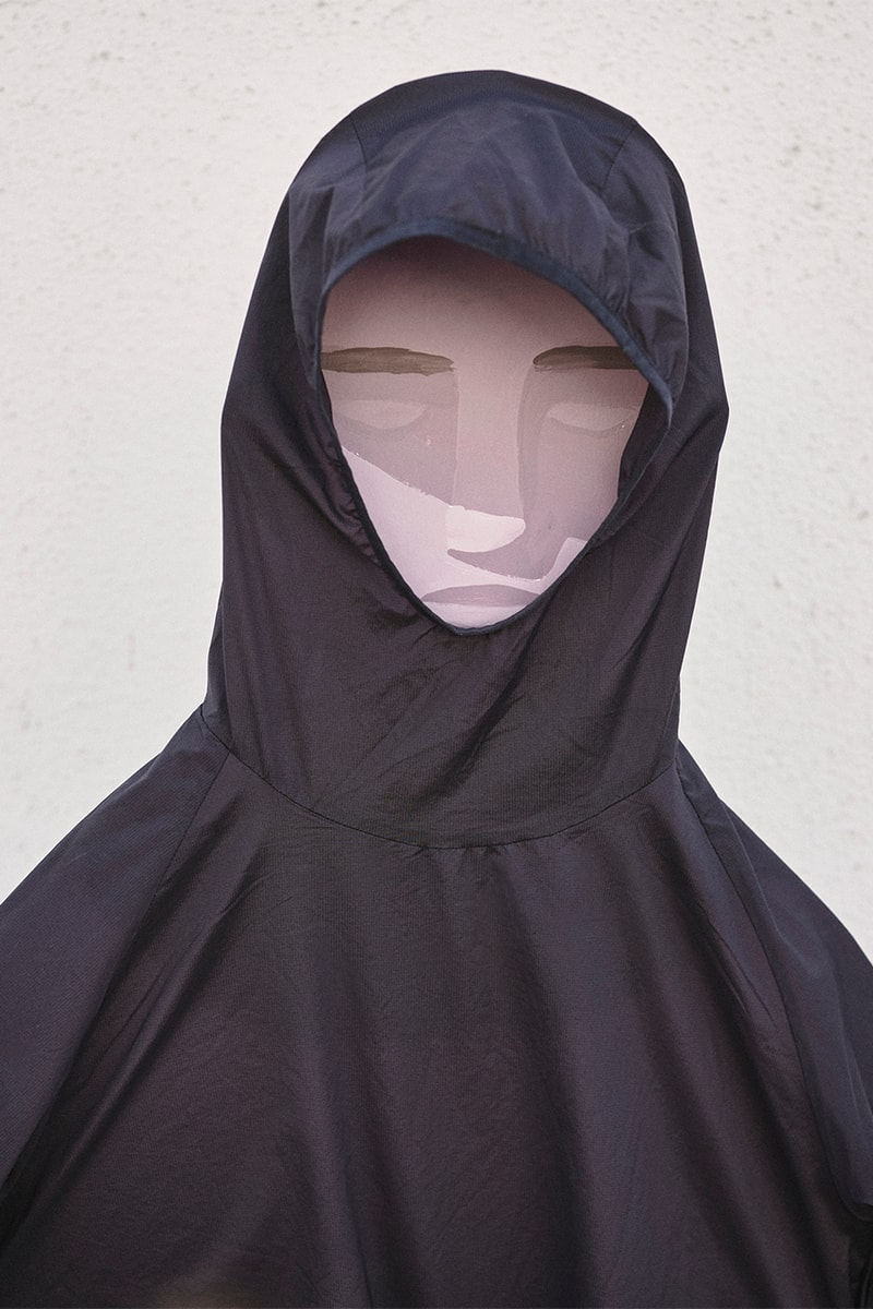 Norse Projects 攜手藝術家 Geoff McFetridge 發佈最新聯乘系列
