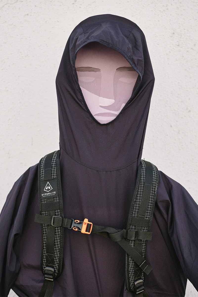 Norse Projects 攜手藝術家 Geoff McFetridge 發佈最新聯乘系列