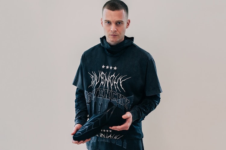 GIVENCHY 創意總監 Matthew M. Williams 的球鞋創作故事 | Sole Mates