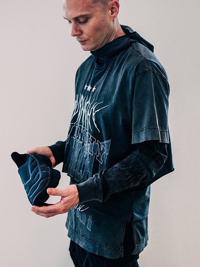 GIVENCHY 創意總監 Matthew M. Williams 的球鞋創作故事 | Sole Mates
