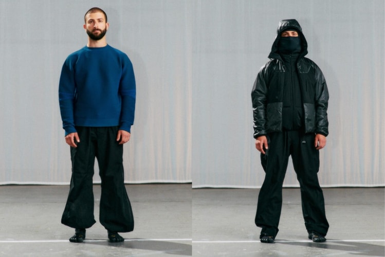 Goldwin 0 正式發佈首個系列「Enquiry 2」Lookbook